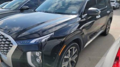 HYUNDAI PALISADE 2022 KM8R4DHE3NU443340 image