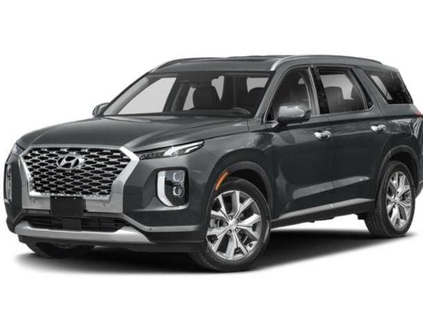 HYUNDAI PALISADE 2022 KM8R4DHE5NU355101 image