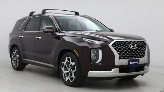 HYUNDAI PALISADE 2022 KM8R7DHE0NU342604 image
