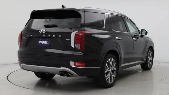 HYUNDAI PALISADE 2022 KM8R5DHE0NU418134 image
