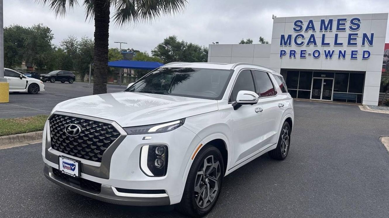 HYUNDAI PALISADE 2022 KM8R74HE3NU369263 image HYUNDAI PALISADE 2022 KM8R74HE3NU369263 image