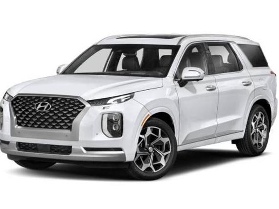 HYUNDAI PALISADE 2022 KM8R7DHE9NU469206 image
