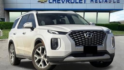 HYUNDAI PALISADE 2022 KM8R34HE9NU368646 image