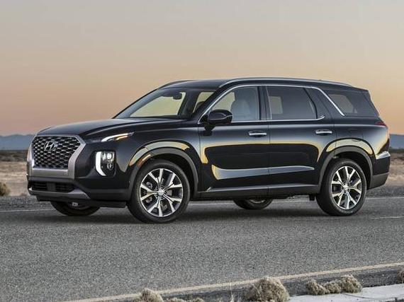 HYUNDAI PALISADE 2022 KM8R44HE5NU483810 image