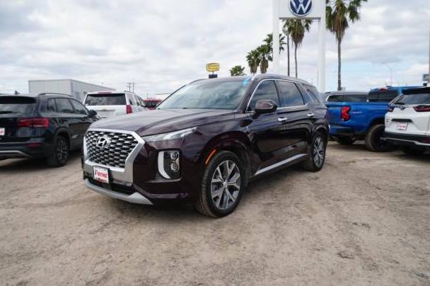 HYUNDAI PALISADE 2022 KM8R5DHEXNU439959 image