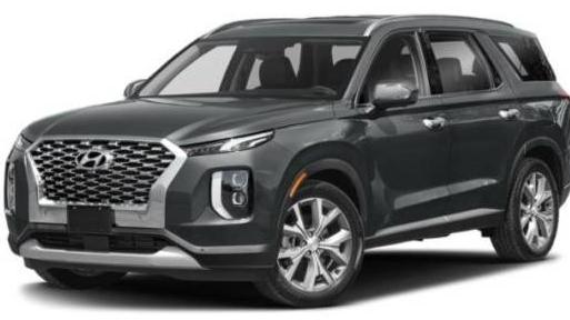 HYUNDAI PALISADE 2022 KM8R24HE6NU438624 image