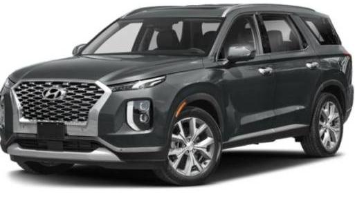 HYUNDAI PALISADE 2022 KM8R3DHE1NU359519 image