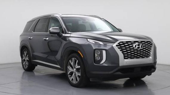 HYUNDAI PALISADE 2022 KM8R44HE3NU373452 image