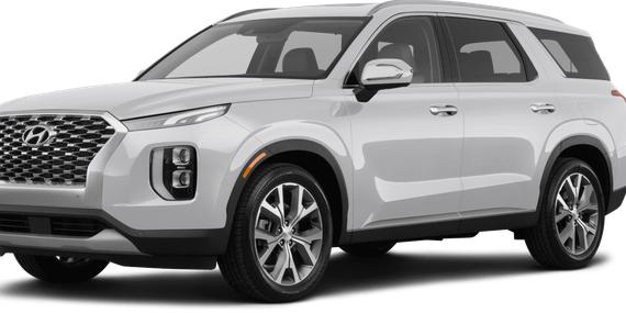 HYUNDAI PALISADE 2022 KM8R44HE1NU356696 image