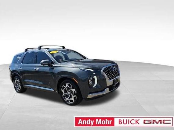 HYUNDAI PALISADE 2022 KM8R7DHE8NU373986 image HYUNDAI PALISADE 2022 KM8R7DHE8NU373986 image