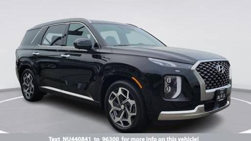 HYUNDAI PALISADE 2022 KM8R7DHE0NU440841 image