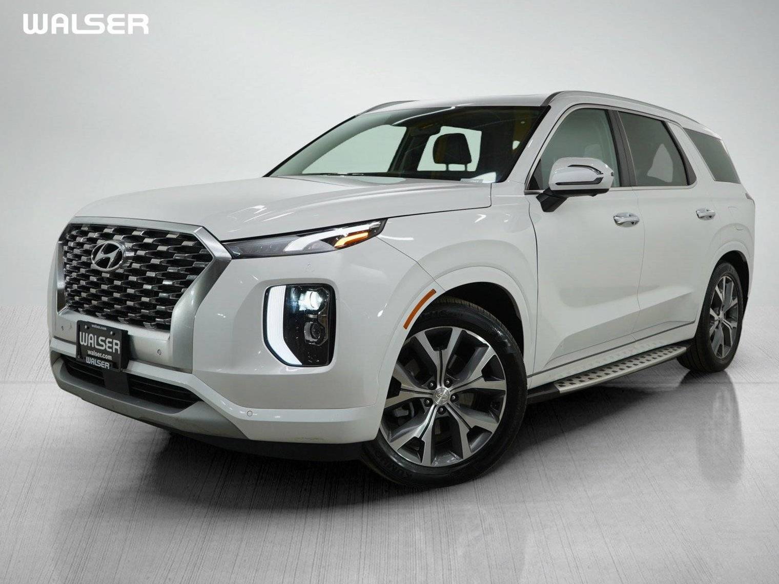 HYUNDAI PALISADE 2022 KM8R5DHE7NU433410 image