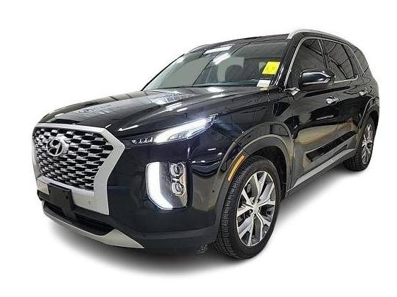 HYUNDAI PALISADE 2022 KM8R4DHE2NU442213 image