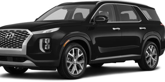 HYUNDAI PALISADE 2022 KM8R44HE4NU414994 image