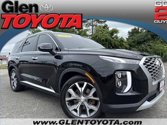 HYUNDAI PALISADE 2022 KM8R4DHE0NU368368 image