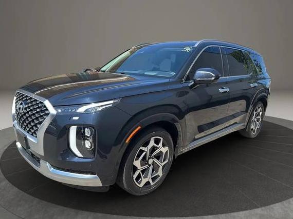 HYUNDAI PALISADE 2022 KM8R7DHE3NU335856 image