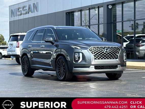 HYUNDAI PALISADE 2022 KM8R74HE6NU366387 image HYUNDAI PALISADE 2022 KM8R74HE6NU366387 image