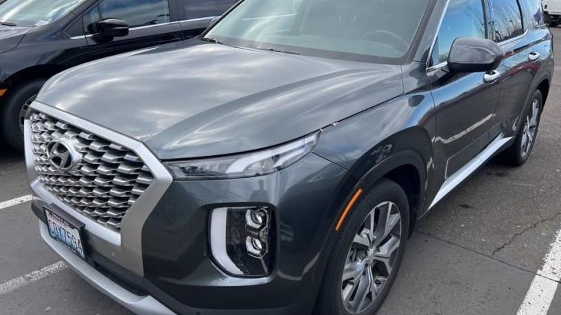 HYUNDAI PALISADE 2022 KM8R4DHE3NU479156 image