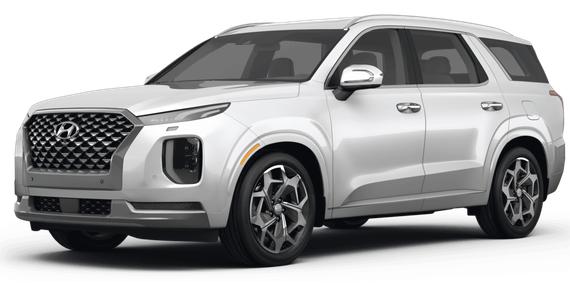 HYUNDAI PALISADE 2022 KM8R7DHE9NU398217 image