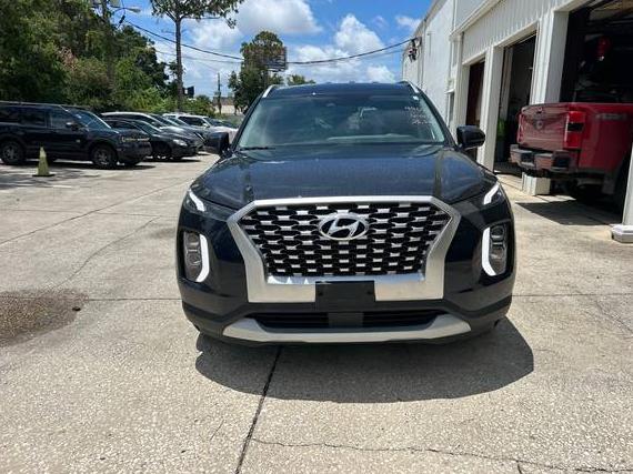 HYUNDAI PALISADE 2022 KM8R1DHE8NU470686 image