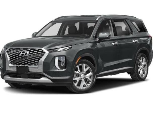 HYUNDAI PALISADE 2022 KM8R44HE1NU452750 image