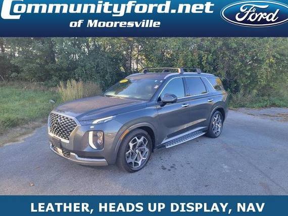 HYUNDAI PALISADE 2022 KM8R7DHEXNU390062 image HYUNDAI PALISADE 2022 KM8R7DHEXNU390062 image