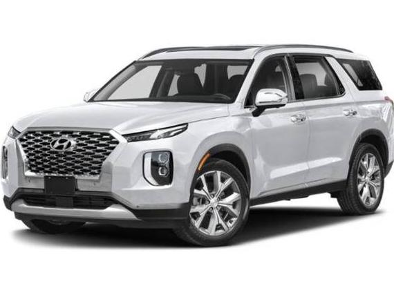 HYUNDAI PALISADE 2022 KM8R34HE8NU361266 image