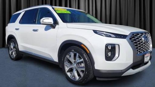 HYUNDAI PALISADE 2022 KM8R4DHE1NU363423 image