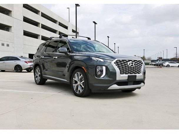 HYUNDAI PALISADE 2022 KM8R4DHE1NU475235 image