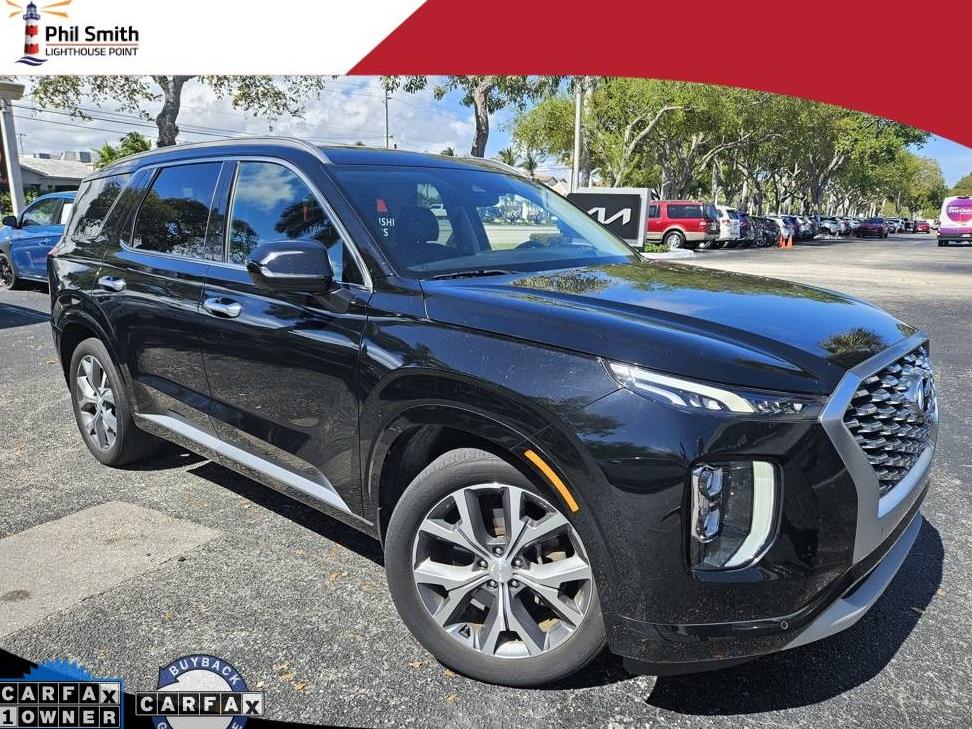 HYUNDAI PALISADE 2022 KM8R54HE1NU427943 image