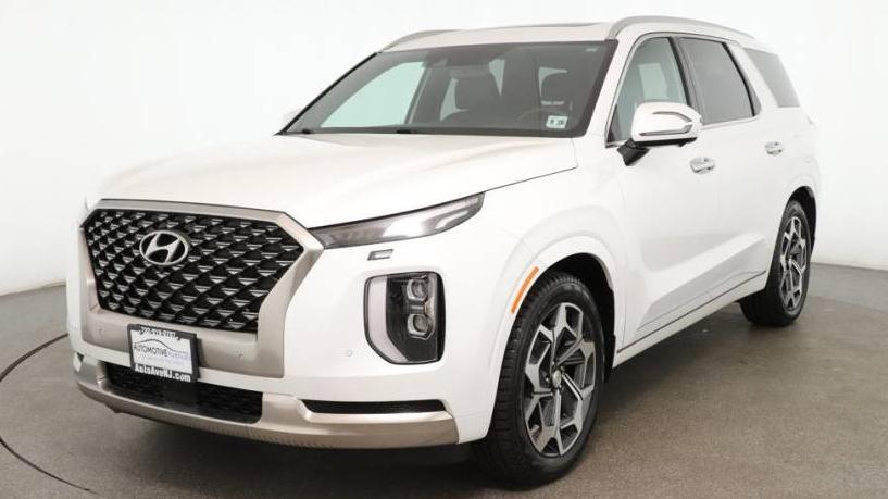 HYUNDAI PALISADE 2022 KM8R7DHEXNU364822 image