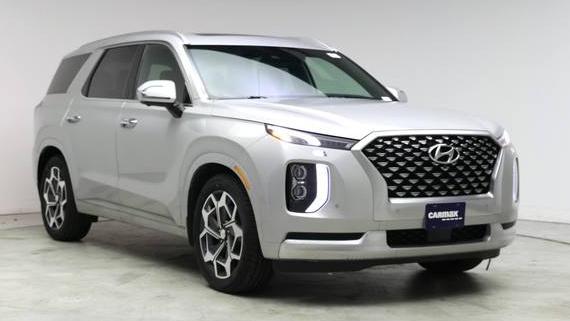 HYUNDAI PALISADE 2022 KM8R7DHE2NU341857 image