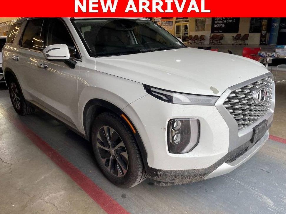 HYUNDAI PALISADE 2022 KM8R24HE3NU362831 image