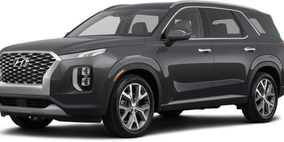 HYUNDAI PALISADE 2022 KM8R24HE4NU435933 image