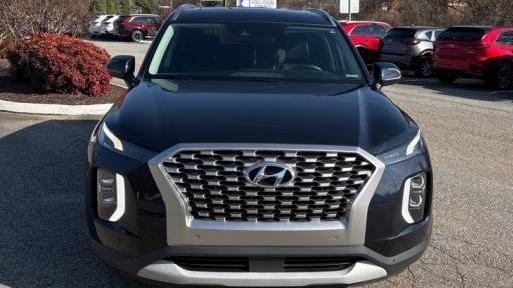 HYUNDAI PALISADE 2022 KM8R44HE7NU455281 image