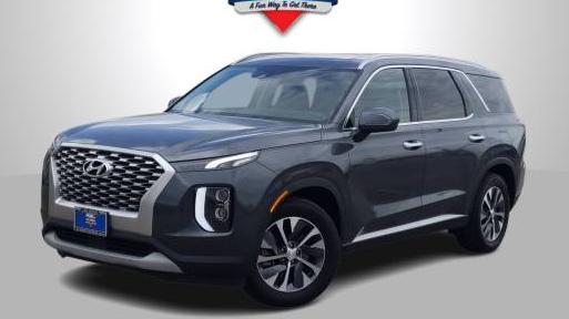 HYUNDAI PALISADE 2022 KM8R2DHE2NU454674 image