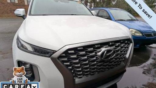 HYUNDAI PALISADE 2022 KM8R44HE7NU398869 image