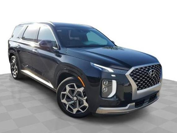HYUNDAI PALISADE 2022 KM8R74HEXNU387999 image