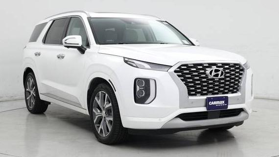 HYUNDAI PALISADE 2022 KM8R5DHE0NU463235 image