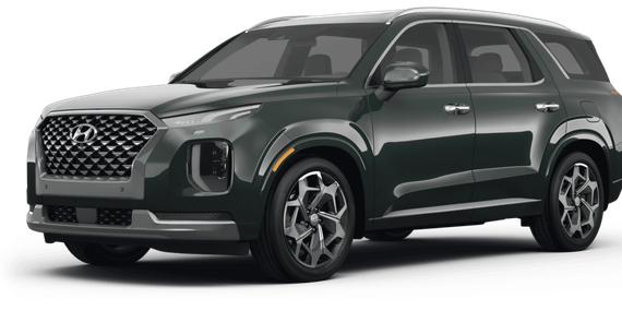 HYUNDAI PALISADE 2022 KM8R7DHE1NU376423 image