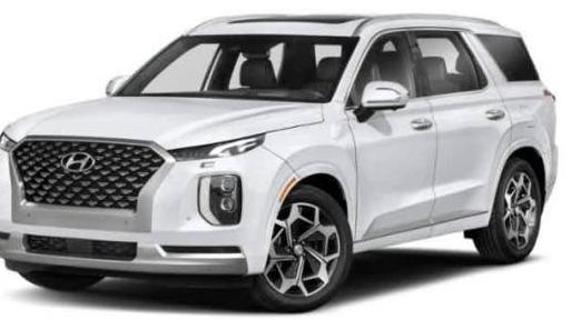 HYUNDAI PALISADE 2022 KM8R7DHE4NU386038 image