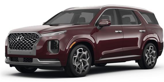 HYUNDAI PALISADE 2022 KM8R7DHE2NU341521 image