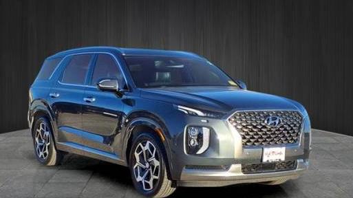 HYUNDAI PALISADE 2022 KM8R7DHE2NU368752 image