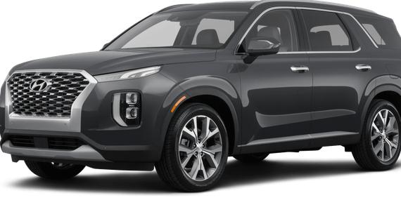 HYUNDAI PALISADE 2022 KM8R4DHE1NU407484 image