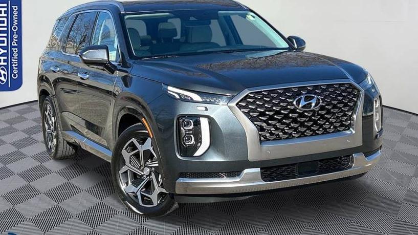 HYUNDAI PALISADE 2022 KM8R74HE2NU418694 image