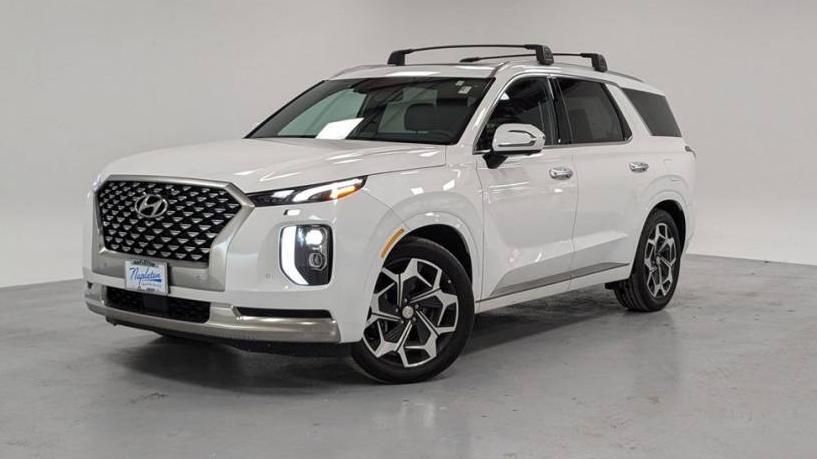 HYUNDAI PALISADE 2022 KM8R7DHE6NU413692 image