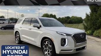 HYUNDAI PALISADE 2022 KM8R7DHE6NU466621 image
