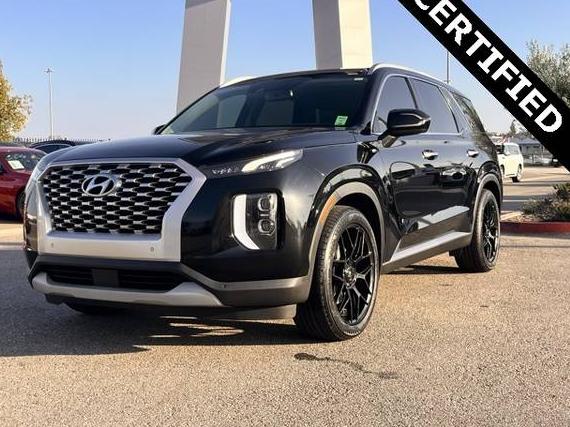 HYUNDAI PALISADE 2022 KM8R44HE6NU472685 image HYUNDAI PALISADE 2022 KM8R44HE6NU472685 image