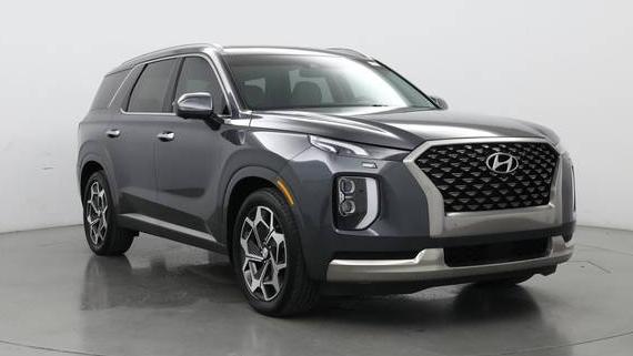 HYUNDAI PALISADE 2022 KM8R7DHE4NU482462 image