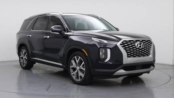 HYUNDAI PALISADE 2022 KM8R4DHE4NU395055 image